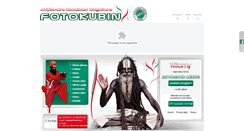 Desktop Screenshot of fotokubin.pl